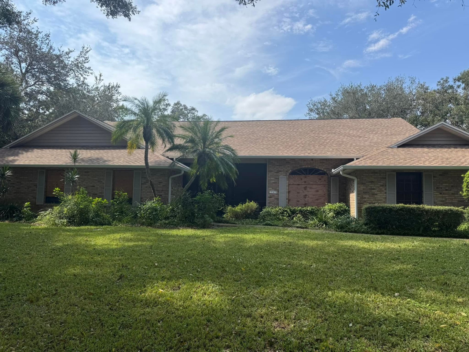 New Construction Roofing — recent ProCraft project on the Space Coast