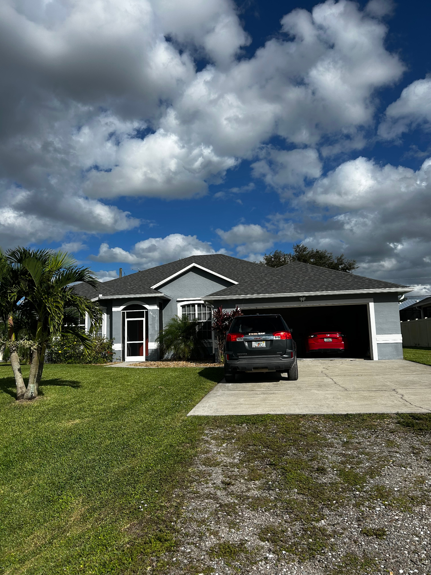 Roof Replacement — Materials we install